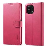 IMEEKE 35034 IMEEKE Peňaženkový kryt Xiaomi Mi 11 růžový
