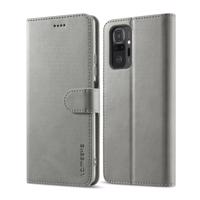 IMEEKE 35652
IMEEKE Peňaženkový kryt pro Xiaomi Redmi 10 / Redmi 10 2022 šedý