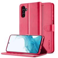 IMEEKE 69361 IMEEKE Peněženkový obal pro Samsung Galaxy A05s růžová