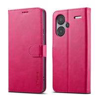 IMEEKE 72371 IMEEKE Peněženkový obal pro Xiaomi Redmi Note 13 Pro+ 5G růžový