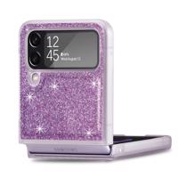 JSM 48182
JSM GLITTER Ochranný obal Samsung Galaxy Z Flip4 5G fialový