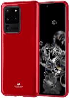 MERCURY 18910
MERCURY JELLY TPU Kryt Samsung Galaxy S20 Ultra červený