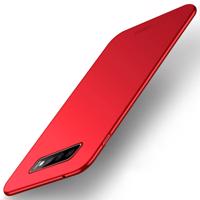 MOFI 13259 MOFI Ultratenký kryt Samsung Galaxy S10 červený