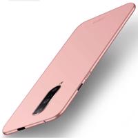 MOFI 14687 MOFI Ultratenký obal OnePlus 7 růžový