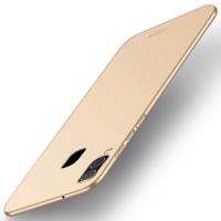 MOFI 14798 MOFI Ultratenký kryt Samsung Galaxy A40 zlatý
