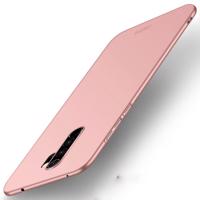 MOFI 16654 MOFI Ultratenký kryt Xiaomi Redmi Note 8 Pro růžový