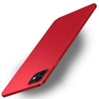 MOFI 23585 MOFI Ultratenký obal iPhone 12 mini červený
