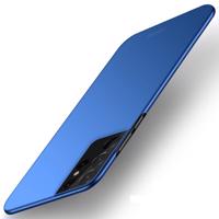 MOFI 30477 MOFI Ultratenký obal Samsung Galaxy S21 Ultra 5G modrý