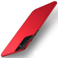 MOFI 30479
MOFI Ultratenký obal Samsung Galaxy S21 Ultra 5G červený