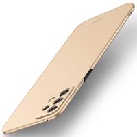 MOFI 43157 MOFI Ultratenký obal Samsung Galaxy A33 5G zlatý
