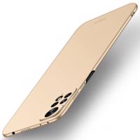 MOFI 43697 MOFI Ultra tenký obal Xiaomi Redmi Note 11 / Note 11S zlatý
