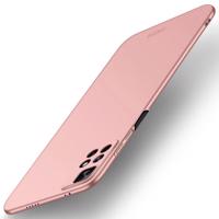 MOFI 43726 MOFI Ultra tenký obal Xiaomi Poco M4 Pro 5G / Redmi Note 11S 5G růžový
