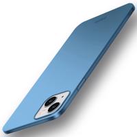 MOFI 49293 MOFI Ultra tenký obal Apple iPhone 14 modrý
