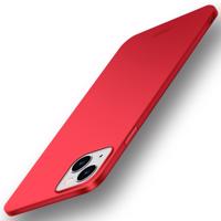 MOFI 49302 MOFI Ultra tenký obal Apple iPhone 14 Plus červený