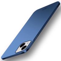 MOFI 64086 MOFI Ultratenký obal Apple i Phone 15 modrý