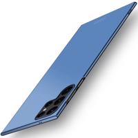 MOFI 71449 MOFI Plastový kryt pro Samsung Galaxy S24 Ultra 5G modrý