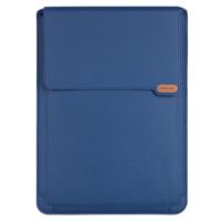 NILLKIN 62313
NILLKIN VERSATILE Pouzdro se stojanem na notebook s úhlopříčkou do 15. 6" / Macboook do 1 6.1" modré