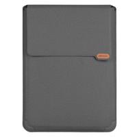 NILLKIN 62314 NILLKIN VERSATILE Pouzdro se stojanem na notebook s úhlopříčkou do 15. 6" / Macboook do 1 6.1" šedé