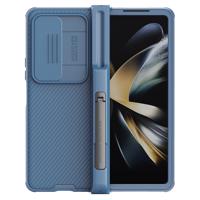 NILLKIN 67917 NILLKIN CAM SHIELD PRO Kryt s pouzdrem pro S Pen Samsung Galaxy Z Fold 4 5G modrý