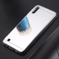 PROTEMIO 15975
Zrcadlový silikonový kryt Samsung Galaxy A10 stříbrný