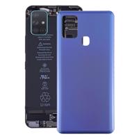 PROTEMIO 23472 Zadní kryt (kryt baterie) Samsung Galaxy A21s modrý