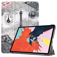 PROTEMIO 23982 ART zaklapovací obal Apple iPad Air 5 (2022) / 4 (2020) EIFFEL TOWER