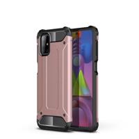 PROTEMIO 25469 TOUGH Ochranný kryt Samsung Galaxy M51 růžový