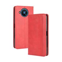 PROTEMIO 25586
BUSINESS Peňaženkový kryt Nokia 8.3 červený