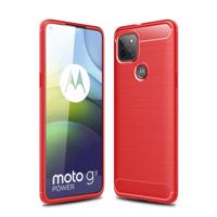 PROTEMIO 27616
FLEXI TPU Kryt Motorola Moto G9 Power červený