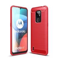 PROTEMIO 29262
FLEXI TPU Kryt Motorola Moto E7 červený