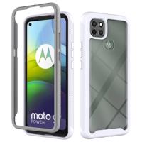 PROTEMIO 29331
DUAL kryt Motorola Moto G9 Power bílý