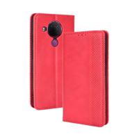 PROTEMIO 29403
BUSINESS Peňaženkový kryt Nokia 5.4 červený