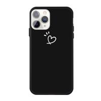 PROTEMIO 30770
CUTE Silikonový obal Apple iPhone 11 Pro černý