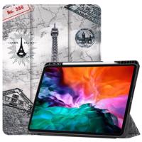 PROTEMIO 31030
ART zaklapovací obal Apple iPad Pro 12.9 2021 PARIS