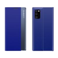 PROTEMIO 31766 SLEEP CASE zaklapovací kryt Samsung Galaxy A52 / A52 5G / A52s modrý
