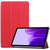 PROTEMIO 32463
LEATHER zaklapovací obal Samsung Galaxy Tab A7 Lite červený