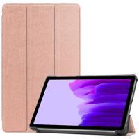 PROTEMIO 32465
LEATHER zaklapovací obal Samsung Galaxy Tab A7 Lite růžový