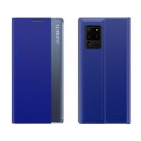 PROTEMIO 33346
SLEEP CASE zaklapovací kryt Samsung Galaxy A02s modrý