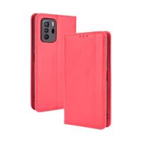 PROTEMIO 33385
BUSINESS Peňaženkový kryt Xiaomi Poco X3 GT červený