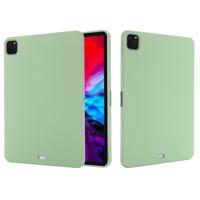 PROTEMIO 33471 RUBBER Gumový kryt Apple iPad Pro 11 (2022 / 2021 / 2020 / 2018) zelený