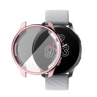 PROTEMIO 33627 Ochranný obal OnePlus Watch růžový