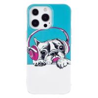 PROTEMIO 34168
ART TPU svítící obal Apple iPhone 13 Pro DOG