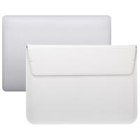PROTEMIO 34892 LEATHER Pouzdro Apple Macbook Pro 15 &quot;bílý