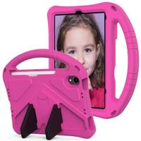 PROTEMIO 35170 KIDDO Dětský obal Apple iPad mini 2021 růžový