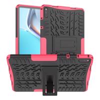 PROTEMIO 35742 STAND Extra odolný obal Huawei MatePad 11 růžový
