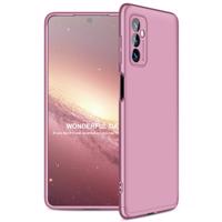 PROTEMIO 36942 360° Ochranný kryt Samsung Galaxy M52 5G růžový