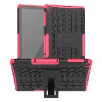 PROTEMIO 37671 STAND Extra odolný obal Huawei MatePad T10/T10S růžový