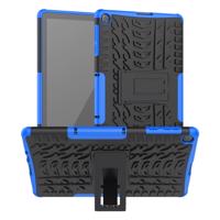 PROTEMIO 37675 STAND Extra odolný obal Huawei MatePad T10/T10S modrý