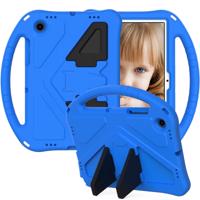 PROTEMIO 38296 KIDDO Dětský obal Samsung Galaxy Tab A8 (SM-X205/SM-X200) modrý