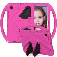PROTEMIO 38297 KIDDO Dětský obal Samsung Galaxy Tab A8 (SM-X205/SM-X200) růžový